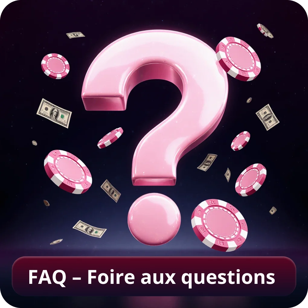 FAQ – Foire aux questions